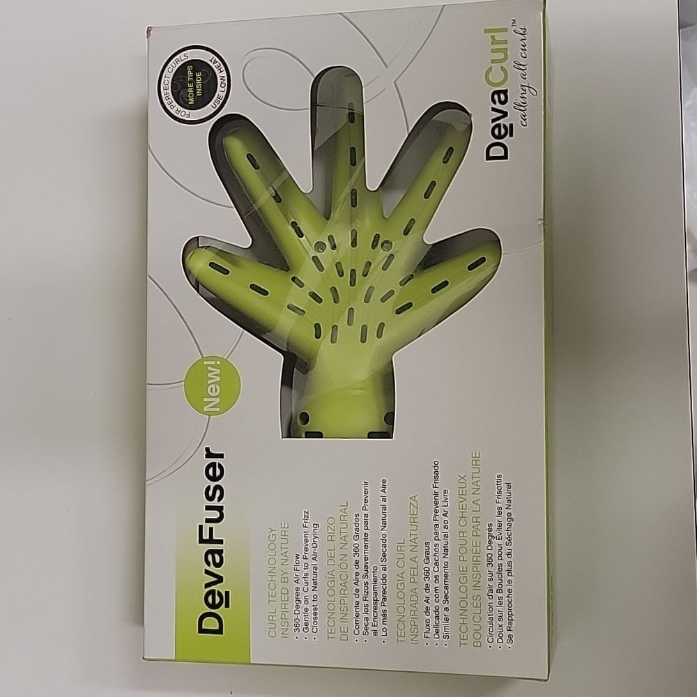 Brand New DevaCurl Hair Diffuser